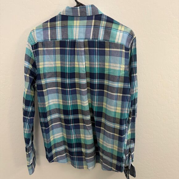 American Eagle Button Up Shirt Men's Medium - Picture 5 of 5